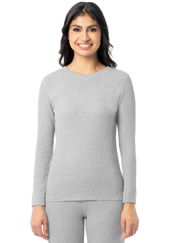 Women's Full-Body Thermal Warmer Suit - GRAY