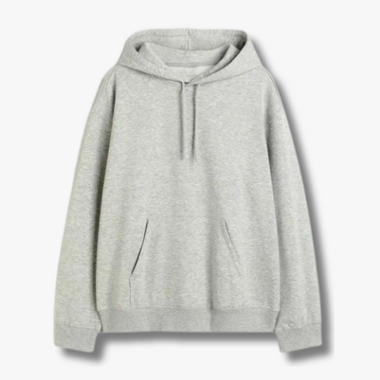 Basic Hoodie - Gray